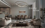 Sobha The Brooks Villas Villa Interiors
