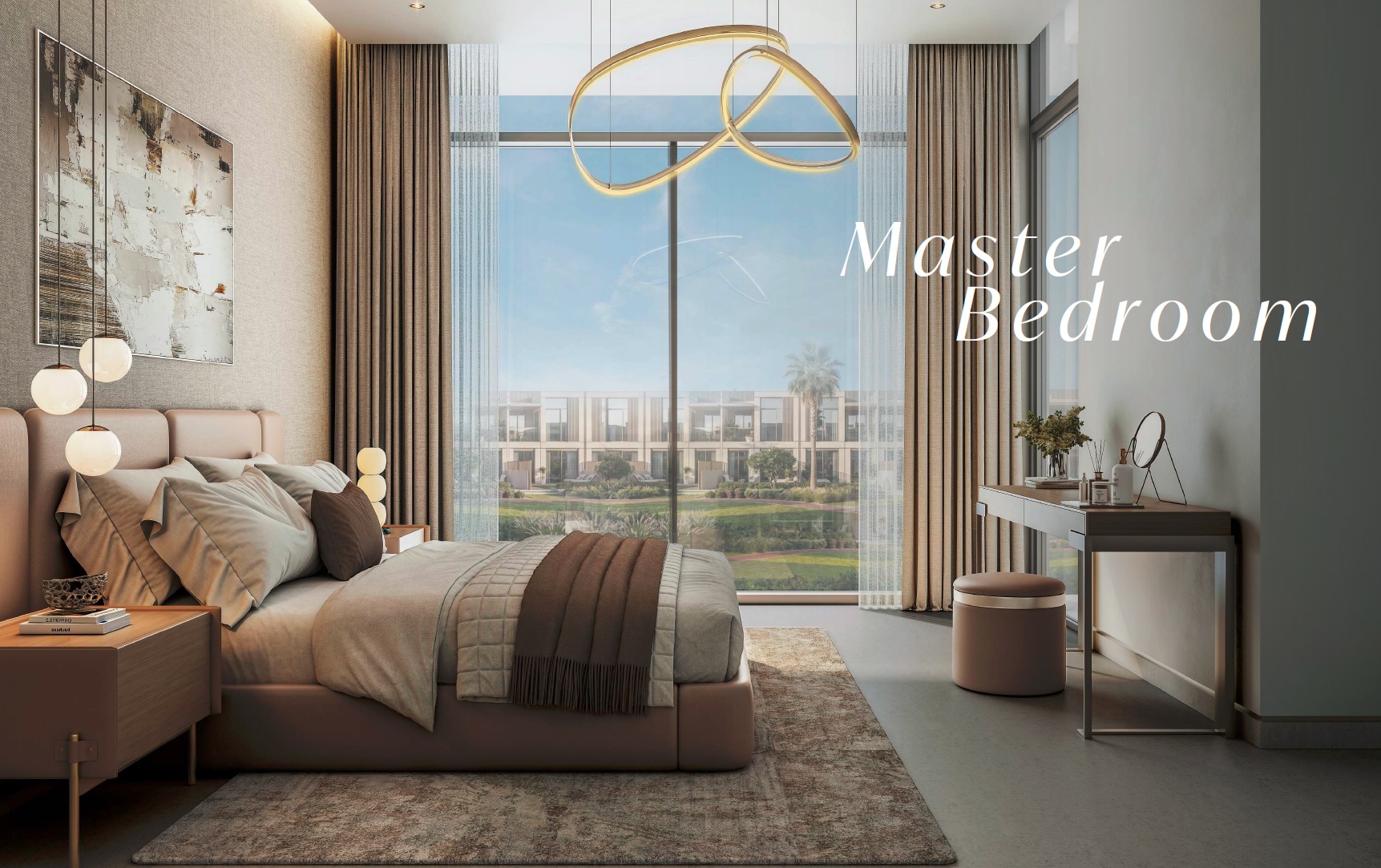 Sobha The Brooks Villas Villa Interiors