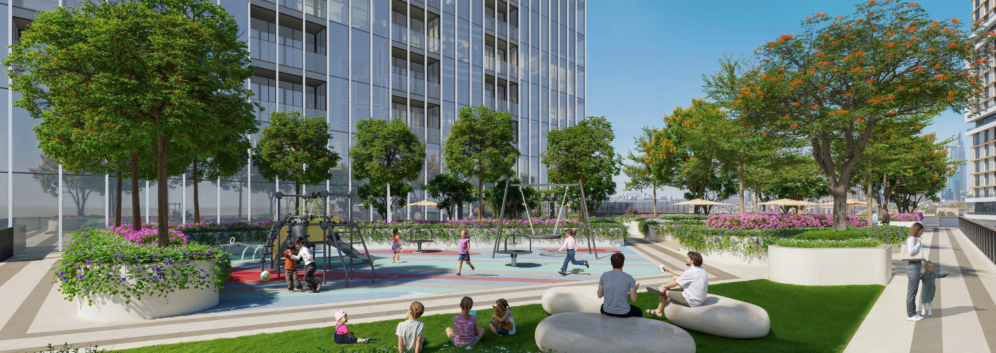 Sobha The Element Amenities Features