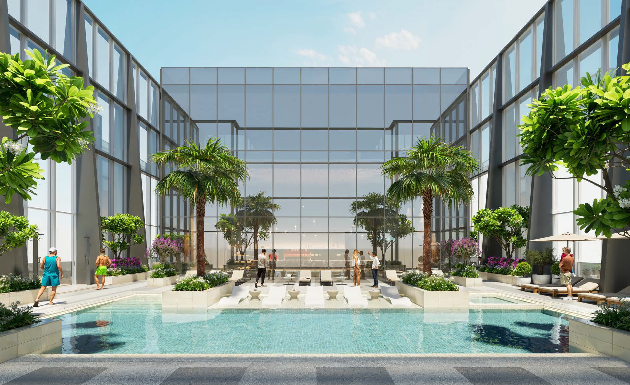 Sobha The Element Amenities Features