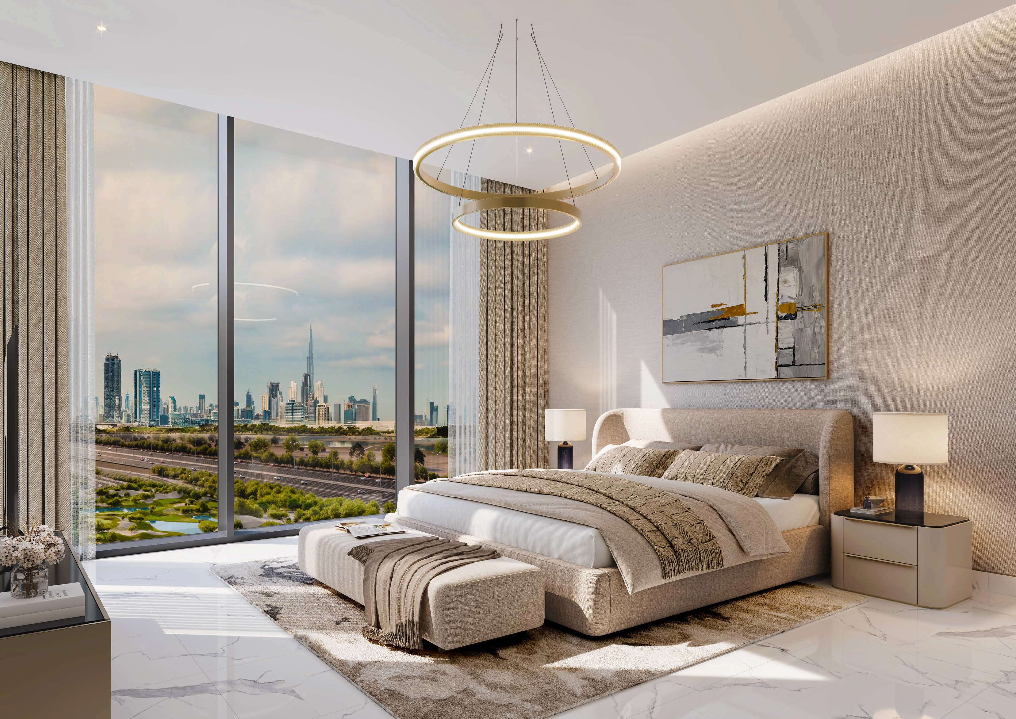 Sobha The Element Apartment Interiors