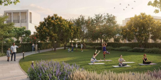 Sobha The Greens Villas Amenities Features