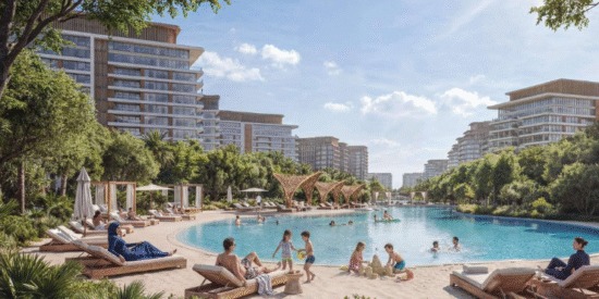 Sobha The Greens Villas Amenities Features