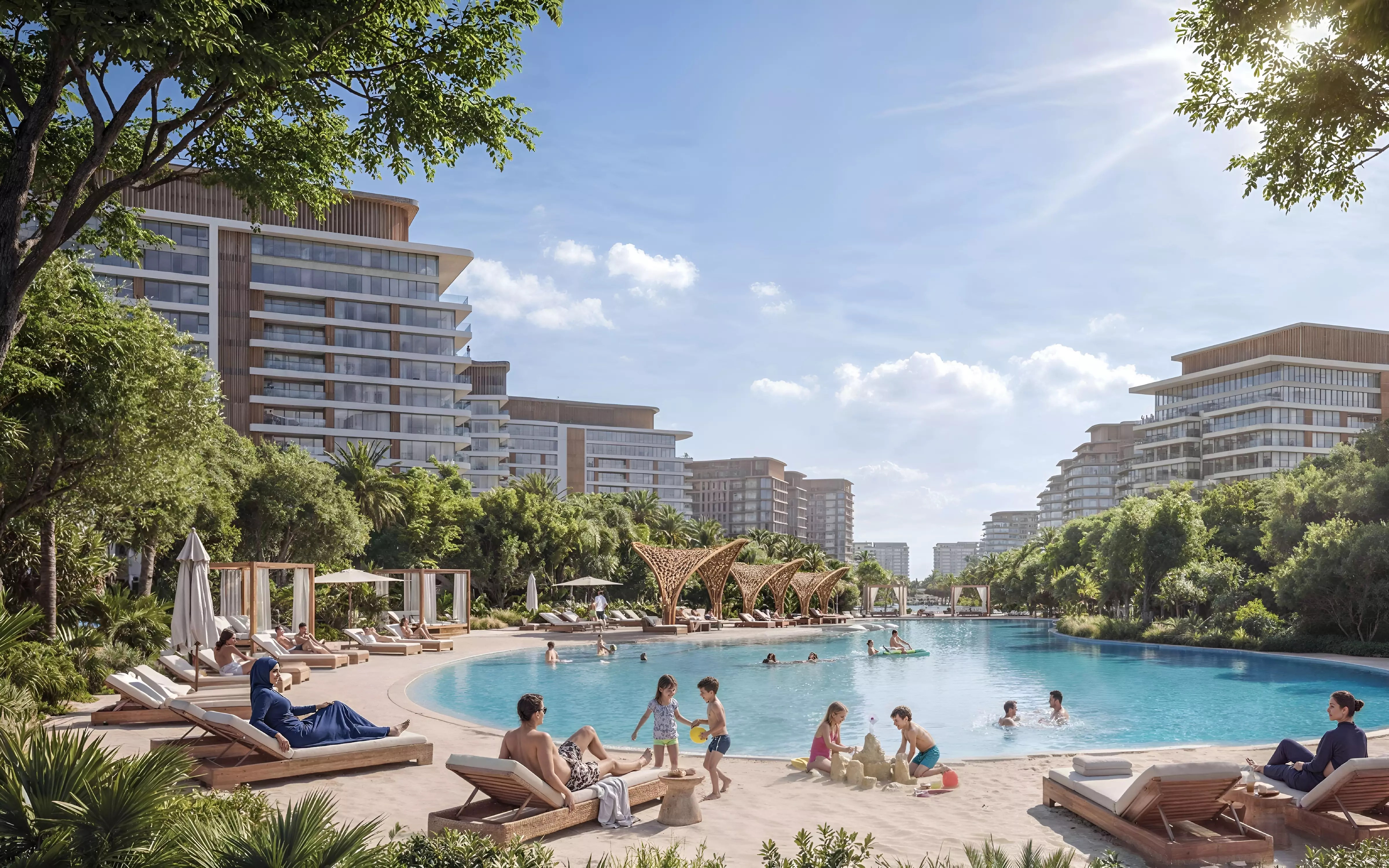 Sobha The Grove Villas Amenities Features