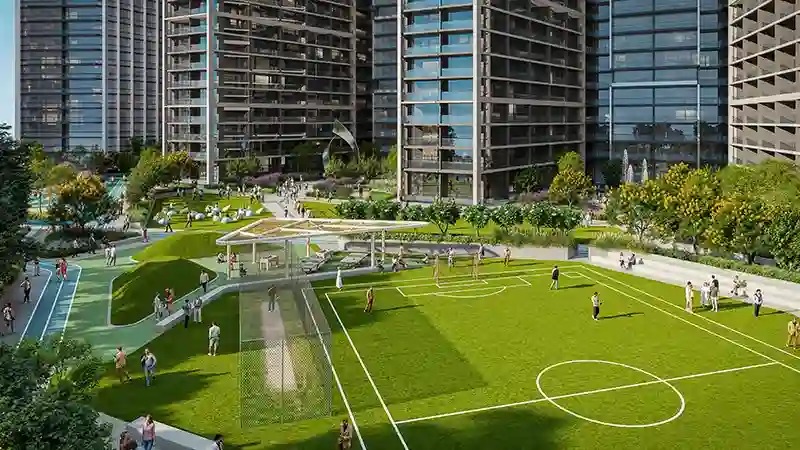 Sobha The Mirage Amenities Features
