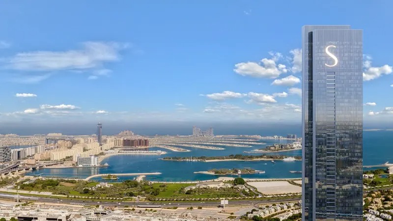 Sobha The S Tower Apartment Exteriors