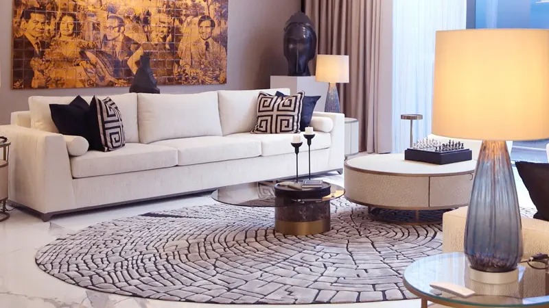 Sobha The S Tower Apartment Interiors