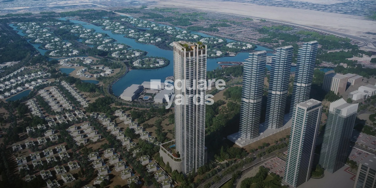 Sobha Verde Apartment, Jumeirah Lake Towers (JLT), Dubai