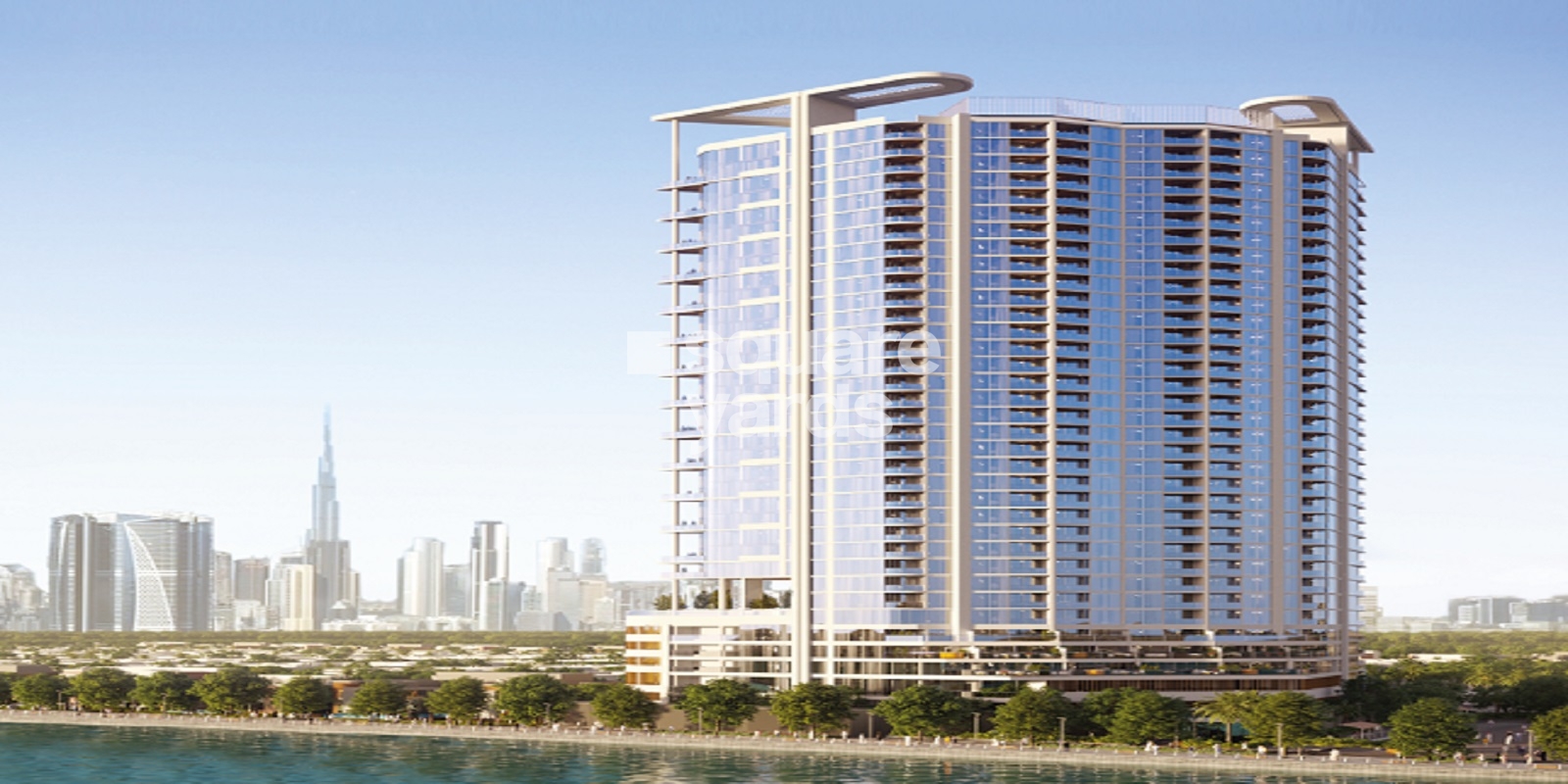 Sobha Waves Grande Apartment, Meydan City, Dubai