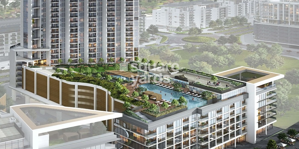 Sobha Waves Opulence Amenities Features