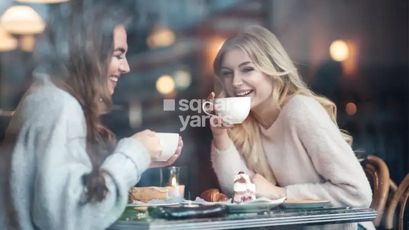 Sobha Waves Opulence Amenities Features