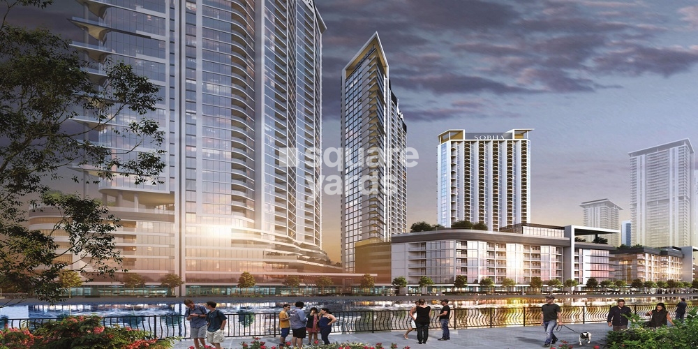 Sobha Waves Opulence Apartment Exteriors