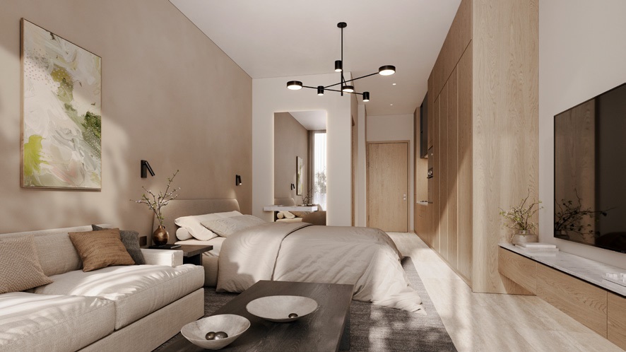 Soho The Berkeley Apartment Interiors