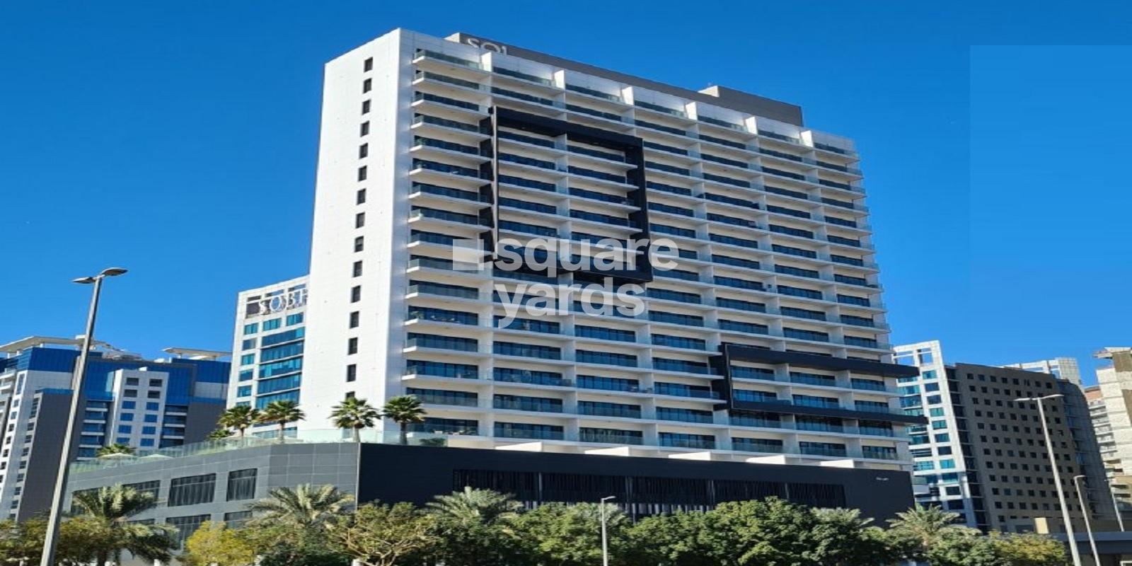 SOL Bay Retail Shop, Office Space, Studio, Apartment, Business Bay, Dubai