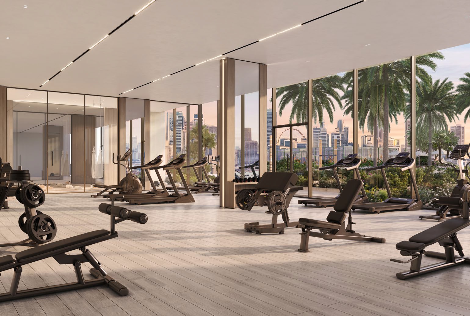 Sol Levante Amenities Features