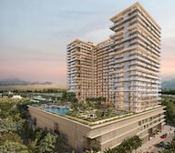 Sol Levante Apartment Exteriors