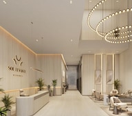 Sol Levante Waiting Lounge