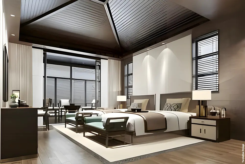 SOL Luxe Apartment Interiors