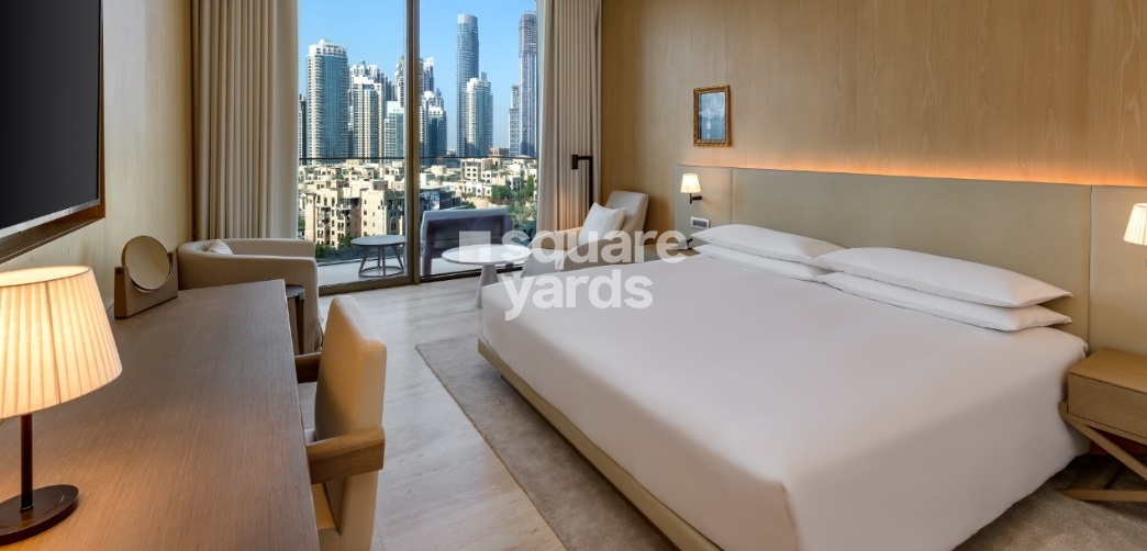 Sol The Dubai Edition Apartment Interiors