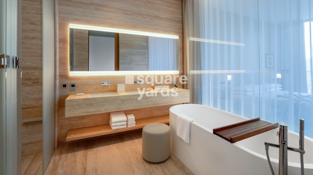 Sol The Dubai Edition Apartment Interiors