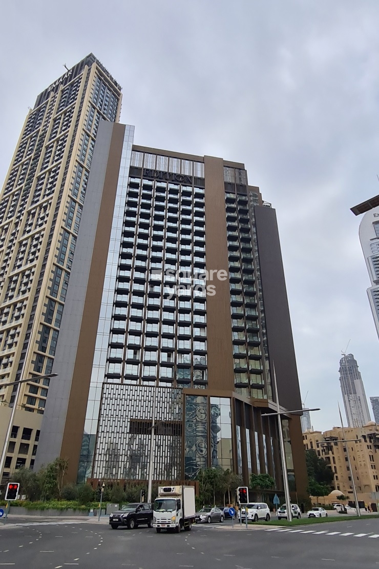 Sol The Dubai Edition Tower View