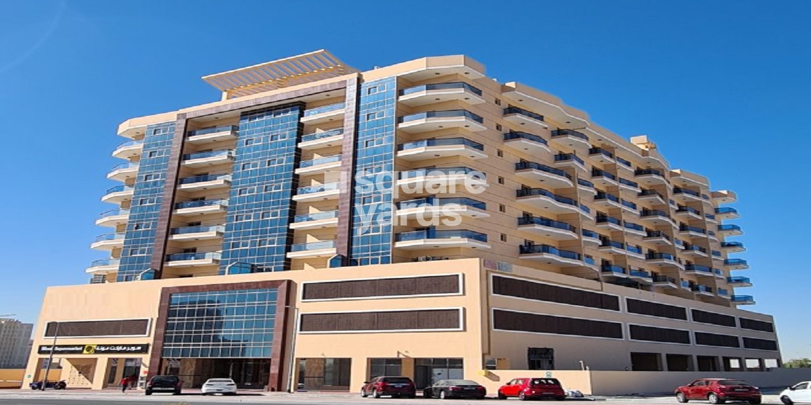 Sooma Residence Apartment, Wadi Al Safa 2, Dubai