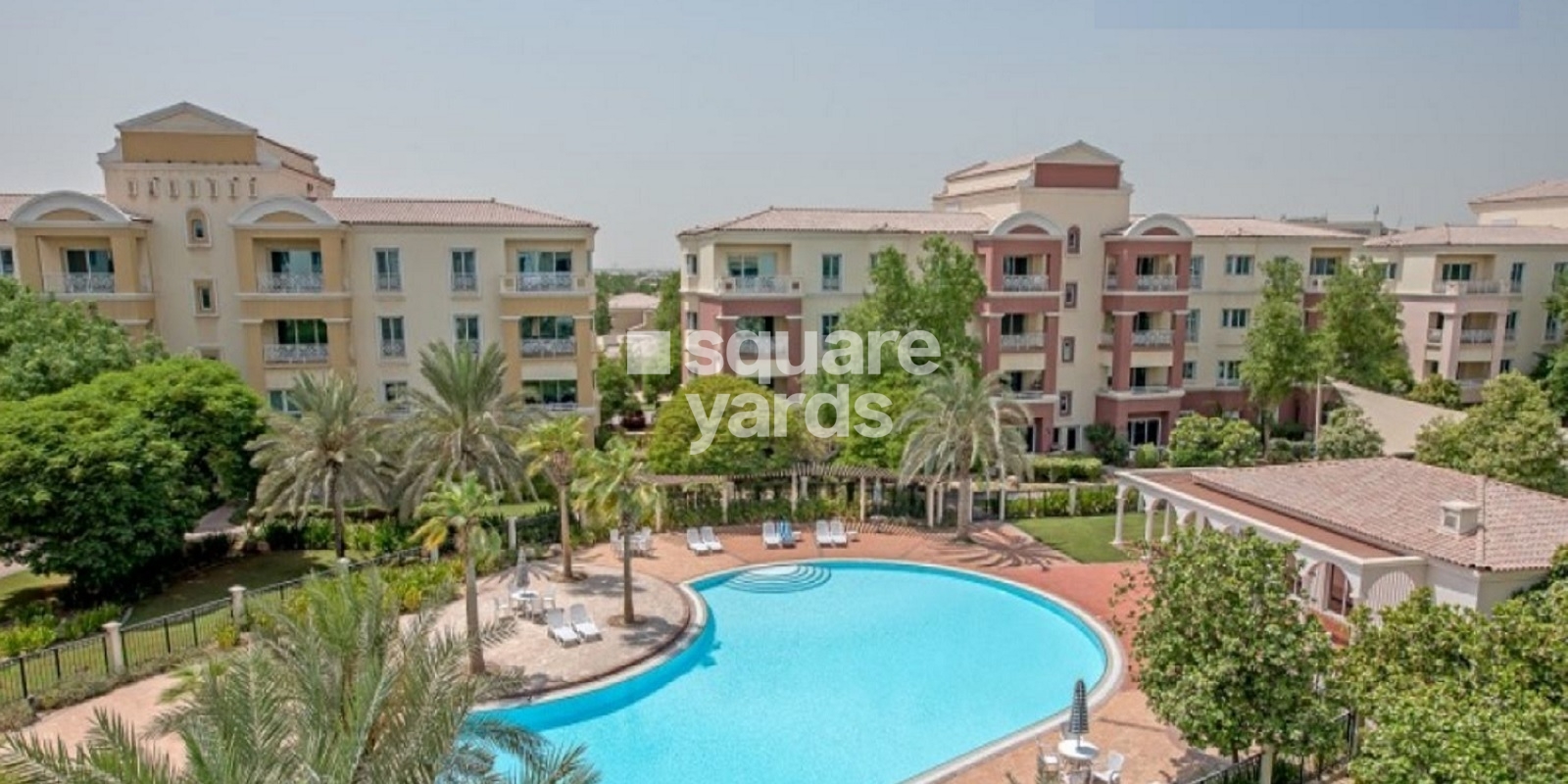 South West Apartments Apartment, Dubai Investment Park (DIP), Dubai