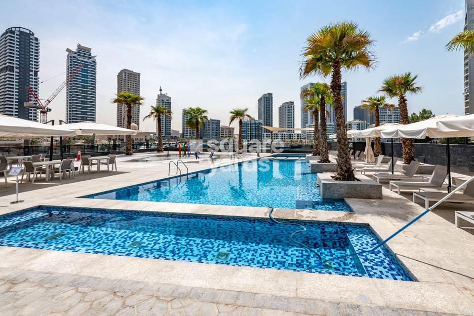 Sparkle Tower Amenities Features