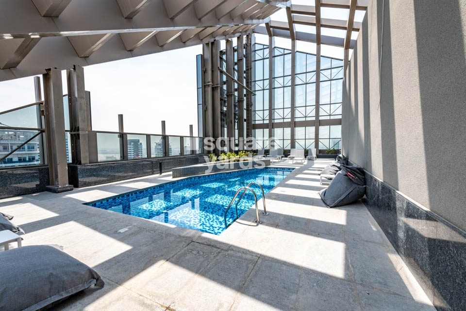 Sparkle Tower Amenities Features