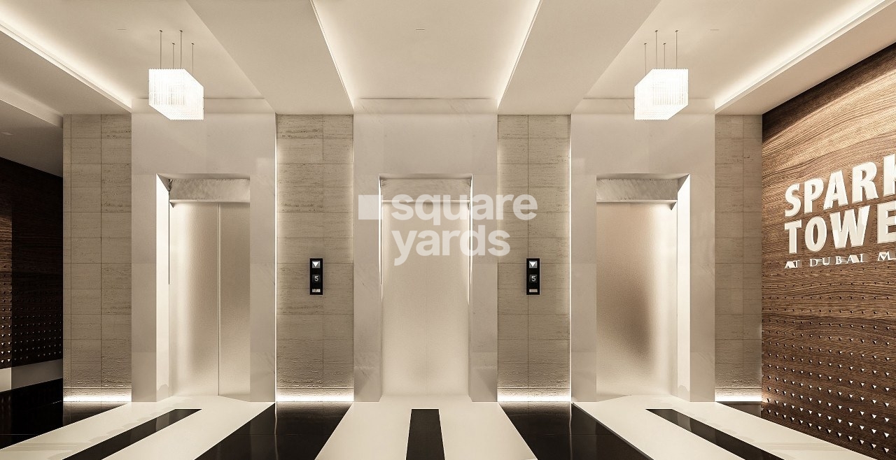 Sparkle Tower Apartment Interiors