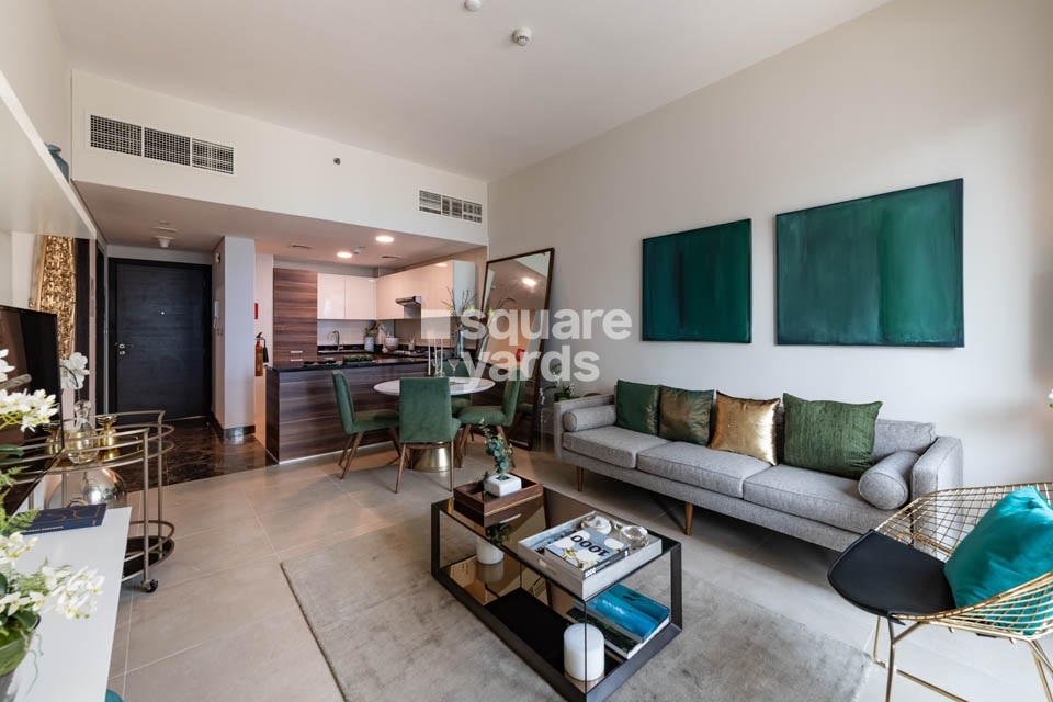 Sparkle Tower Apartment Interiors