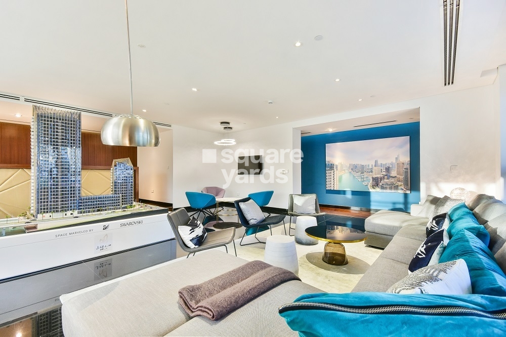 Sparkle Tower Apartment Interiors