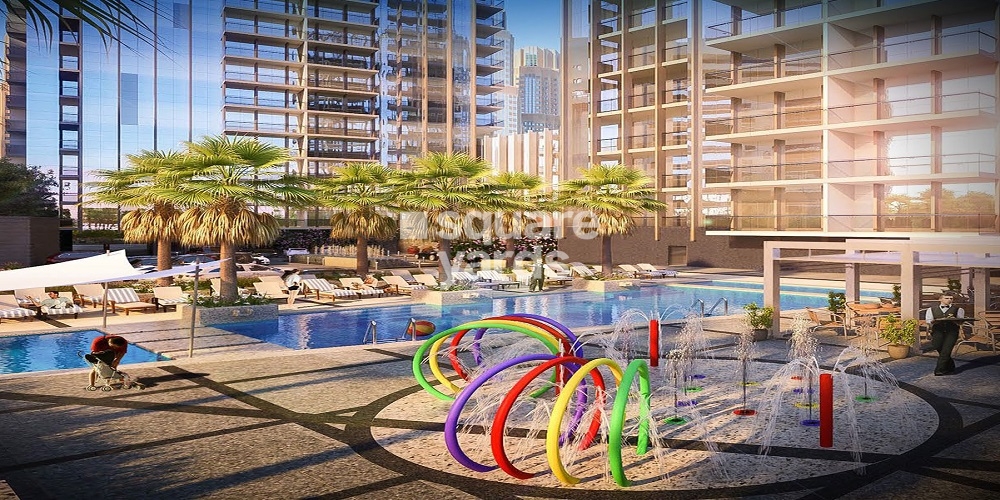 Sparkle Tower Amenities Features