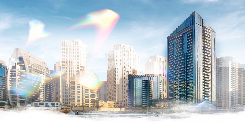 Sparkle Tower Tower View