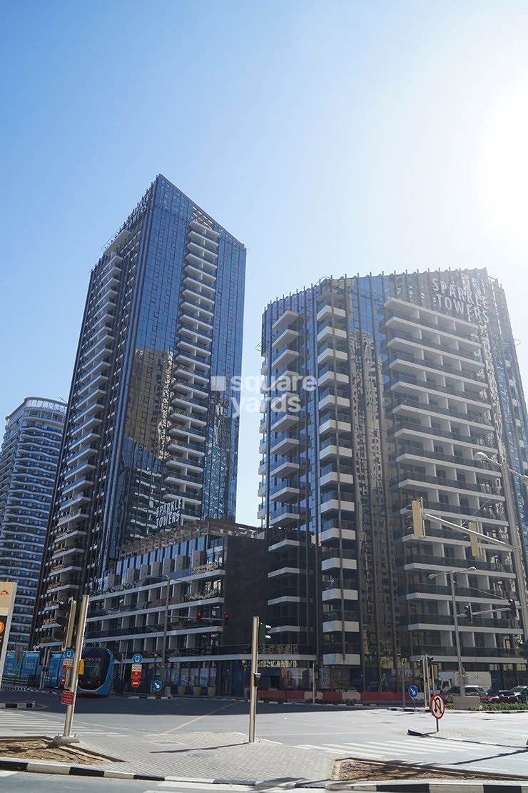 Sparkle Tower Tower View