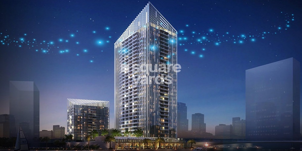 Sparkle Tower Tower View