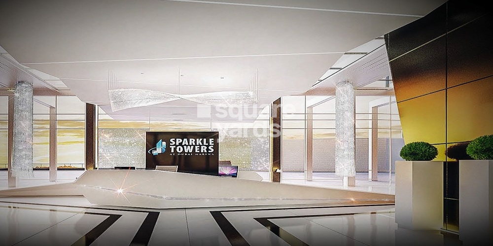 Sparkle Tower Tower View