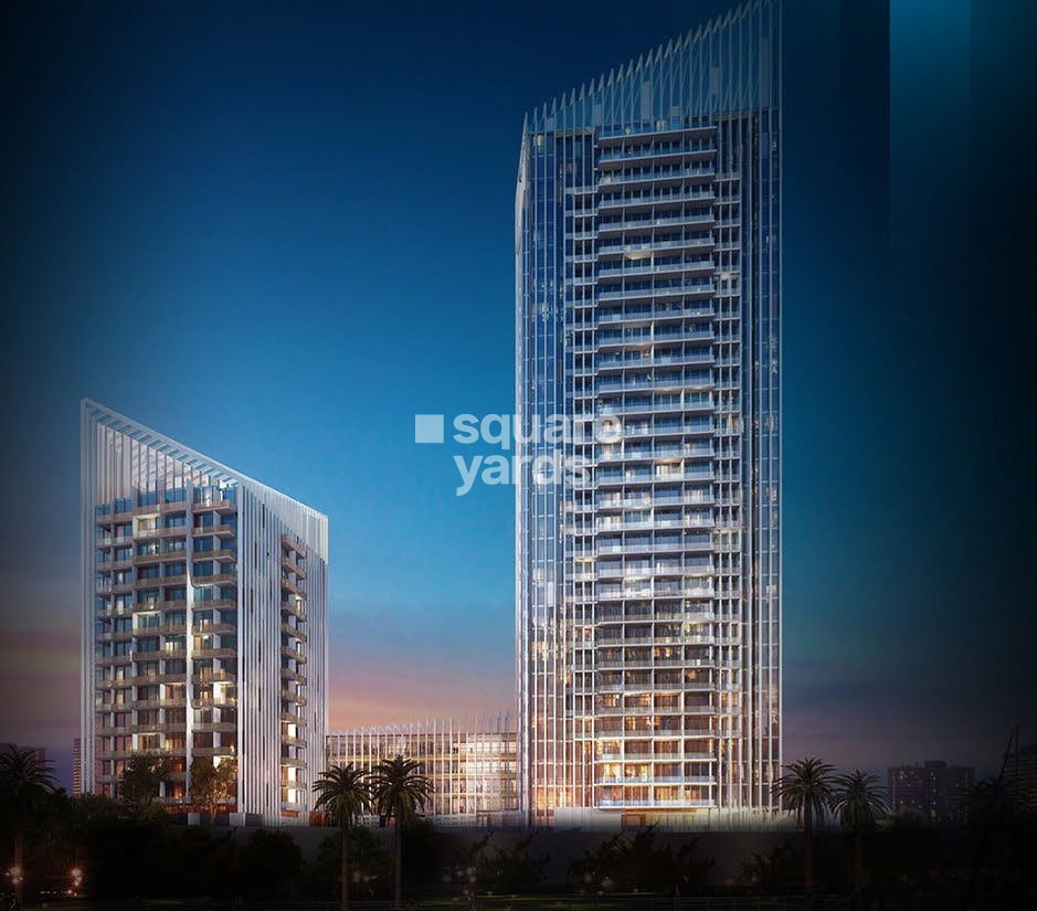 Sparkle Tower Tower View