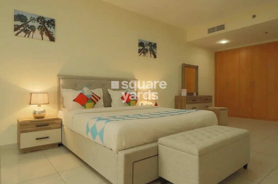 Spring Oasis Tower Apartment Interiors