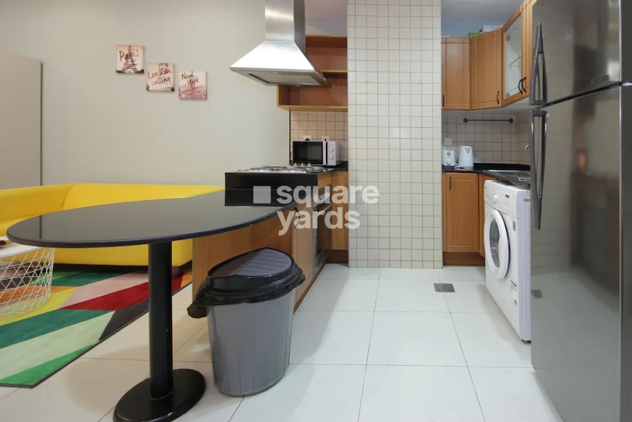 Spring Oasis Tower Apartment Interiors