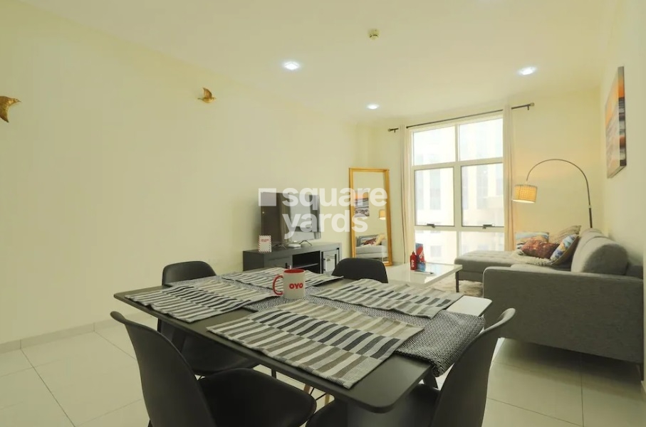 Spring Oasis Tower Apartment Interiors