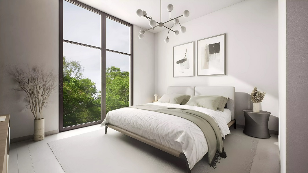 SRG Aria Heights Apartment Interiors