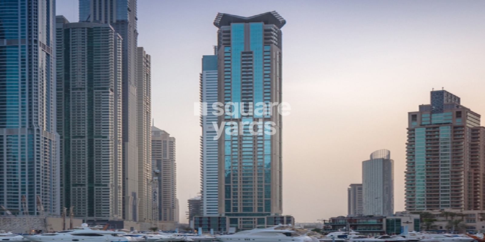 SRG Marina Heights Tower Apartment, Penthouse, Dubai Marina, Dubai