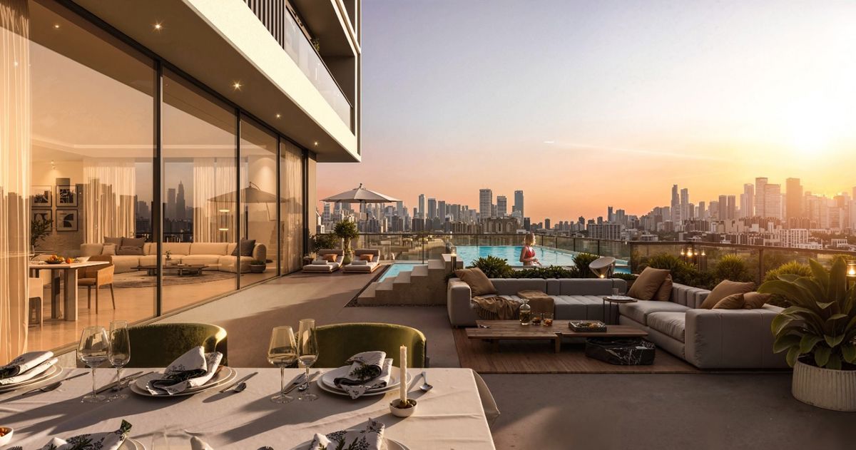 Stamn Mia Tower Amenities Features