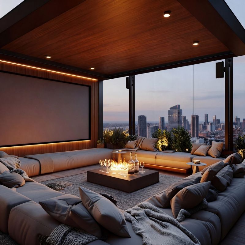 Stamn Mia Tower Amenities Features