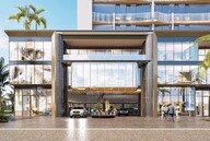 Stamn Nautis Residences Entrance View