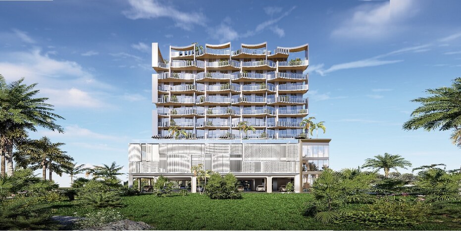 Stamn Nautis Residences Cover Image