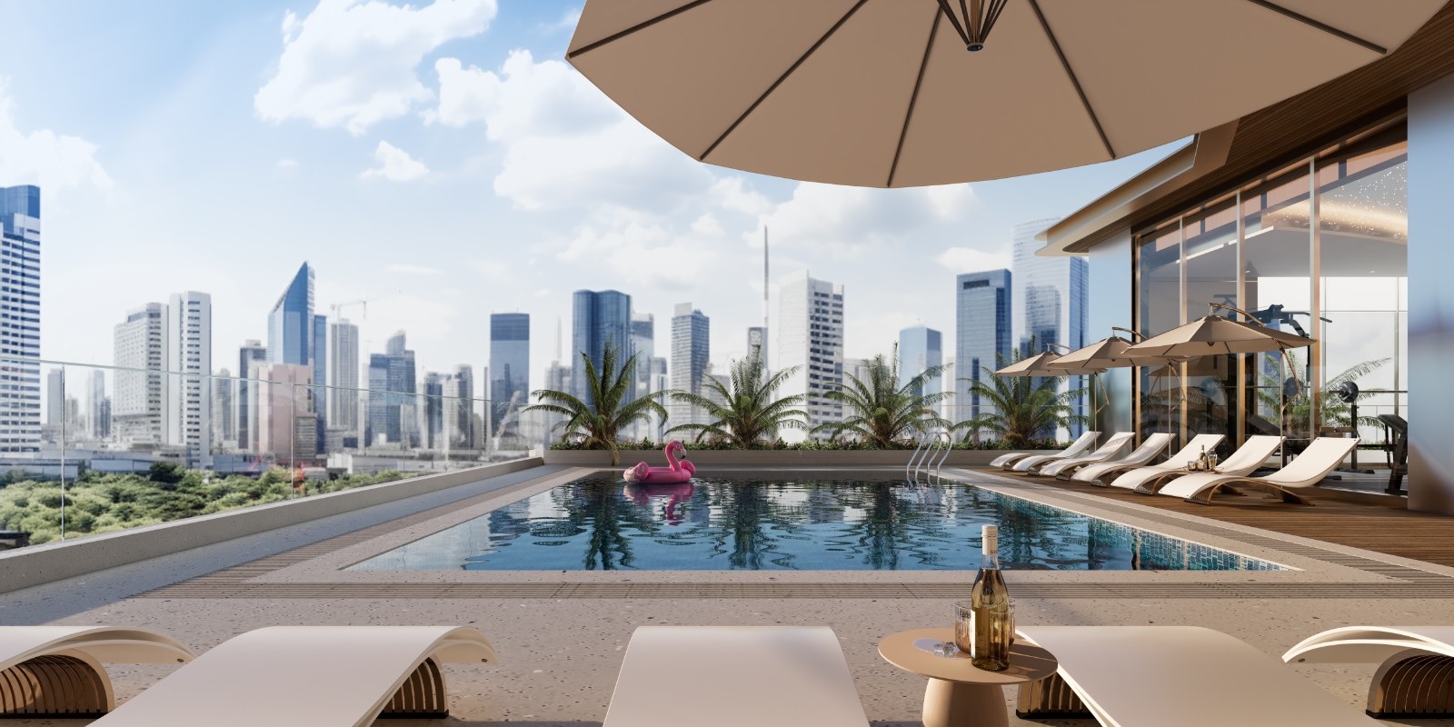 Stamn Yuni Amenities Features