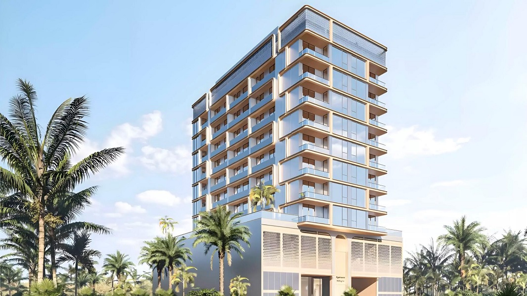 Stamn Yuni Apartment Exteriors