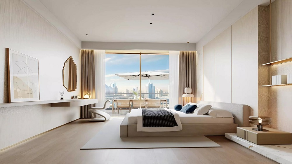 Stamn Yuni Apartment Interiors